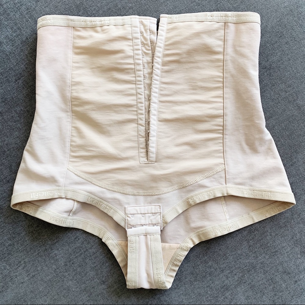 Bellefit postpartum corset